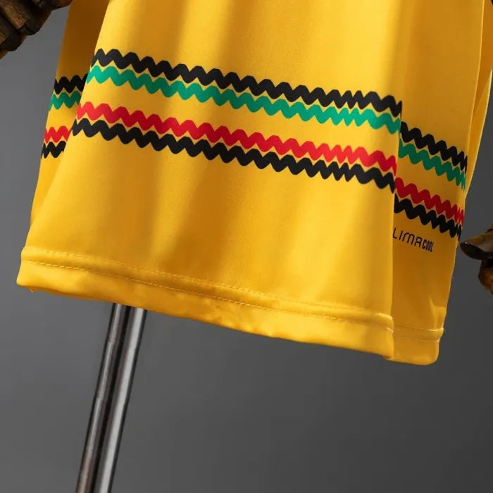 Kids Jamaica Home Jersey 2026 World Cup Football Kit Soccer product image 11