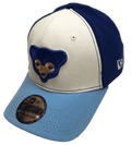Chicago Cubs 1969 Logo 39THIRTY Flex Fit Hat By New Era product image 1, provided for visual reference and product detail