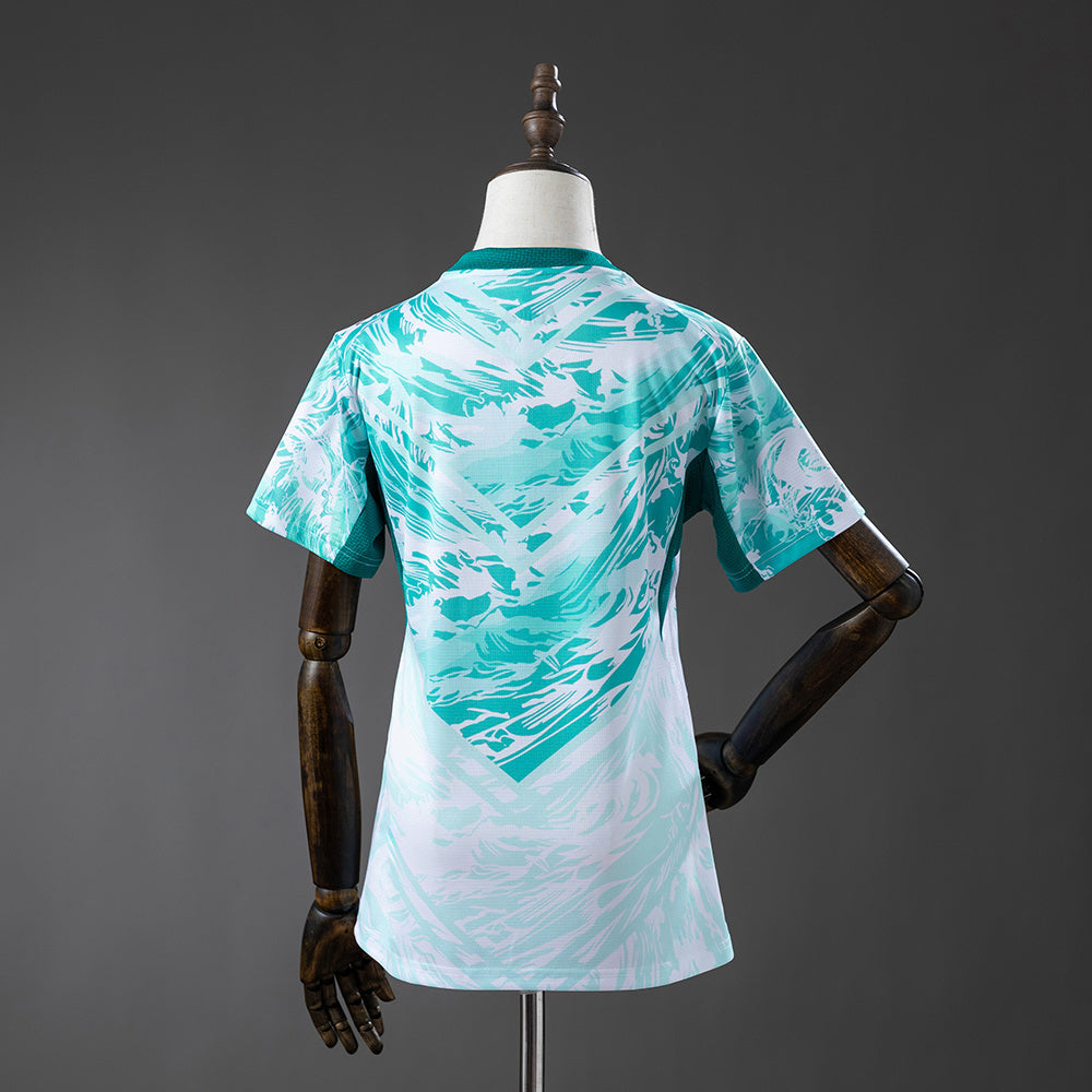 Women Portugal Away Jersey 2026 World Cup Football Kit product image 6