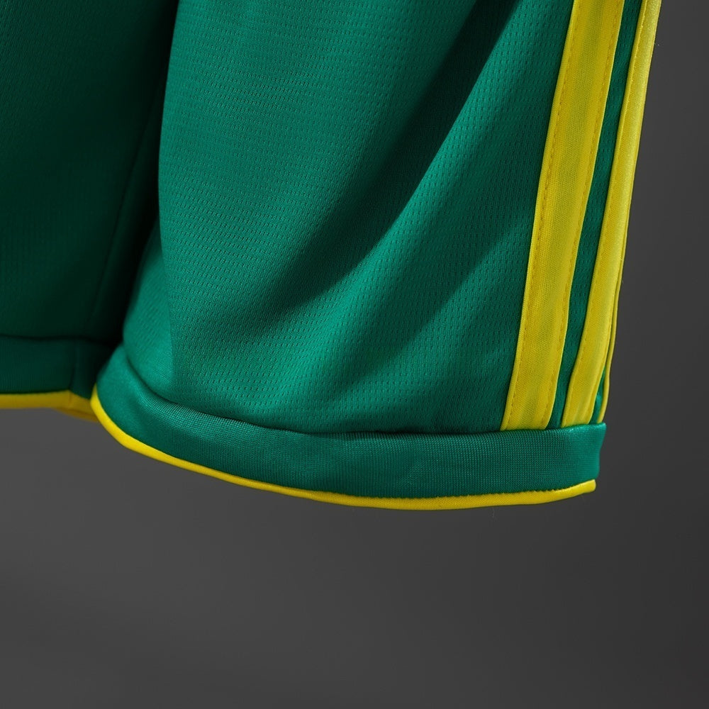 Kids South Africa Home Jersey 2026 World Cup Football Kit product image 3