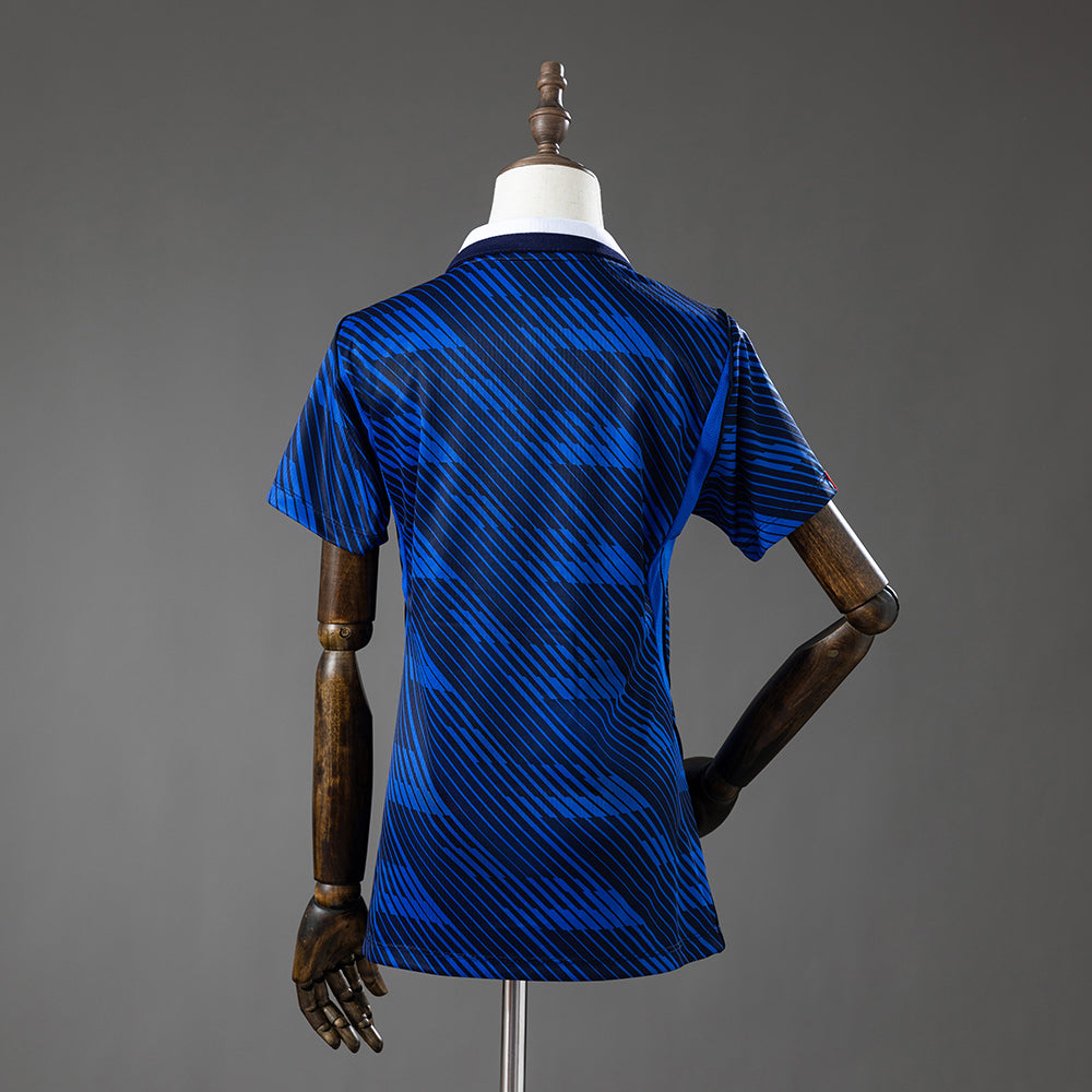 Women France Home Jersey 2026 World Cup Football Kit Soccer product image 7