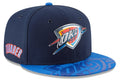 Men’s Oklahoma City Thunder NBA18 All Star Game On Court Collection 9FIFTY Snapback Hat By New Era product image 1, provided