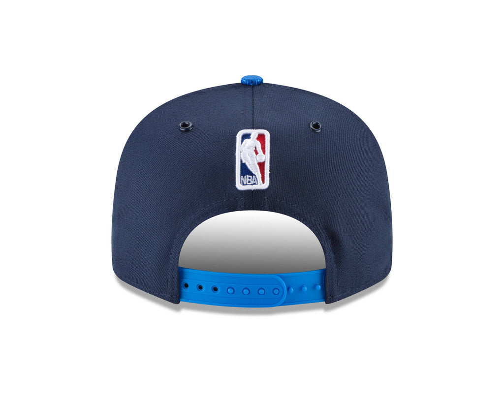 Men’s Oklahoma City Thunder NBA18 All Star Game On Court Collection 9FIFTY Snapback Hat By New Era product image 4, provided