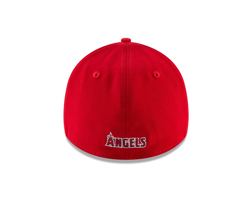 Los Angeles Angels of Anaheim New Era Team Classic 39THIRTY Cap product image 6, provided for visual reference and product