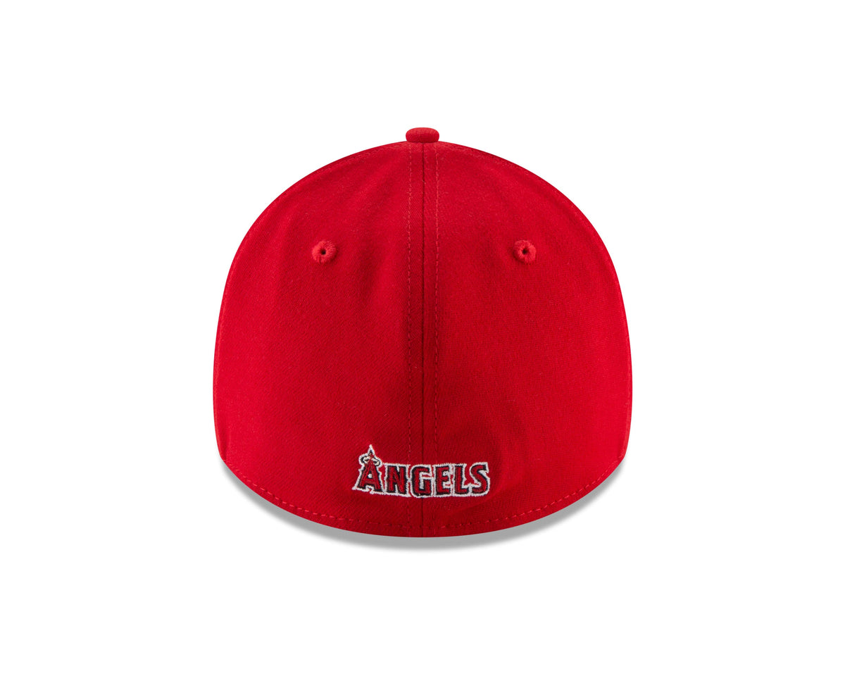 Los Angeles Angels of Anaheim New Era Team Classic 39THIRTY Cap product image 6, provided for visual reference and product