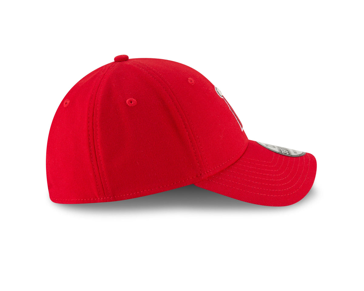 Los Angeles Angels of Anaheim New Era Team Classic 39THIRTY Cap product image 5, provided for visual reference and product