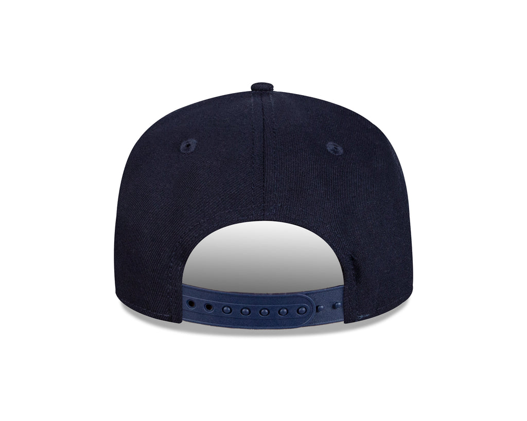 Men’s New York Yankees New Era MLB Basic 9FIFTY Snapback Hat product image 6, provided for visual reference and product