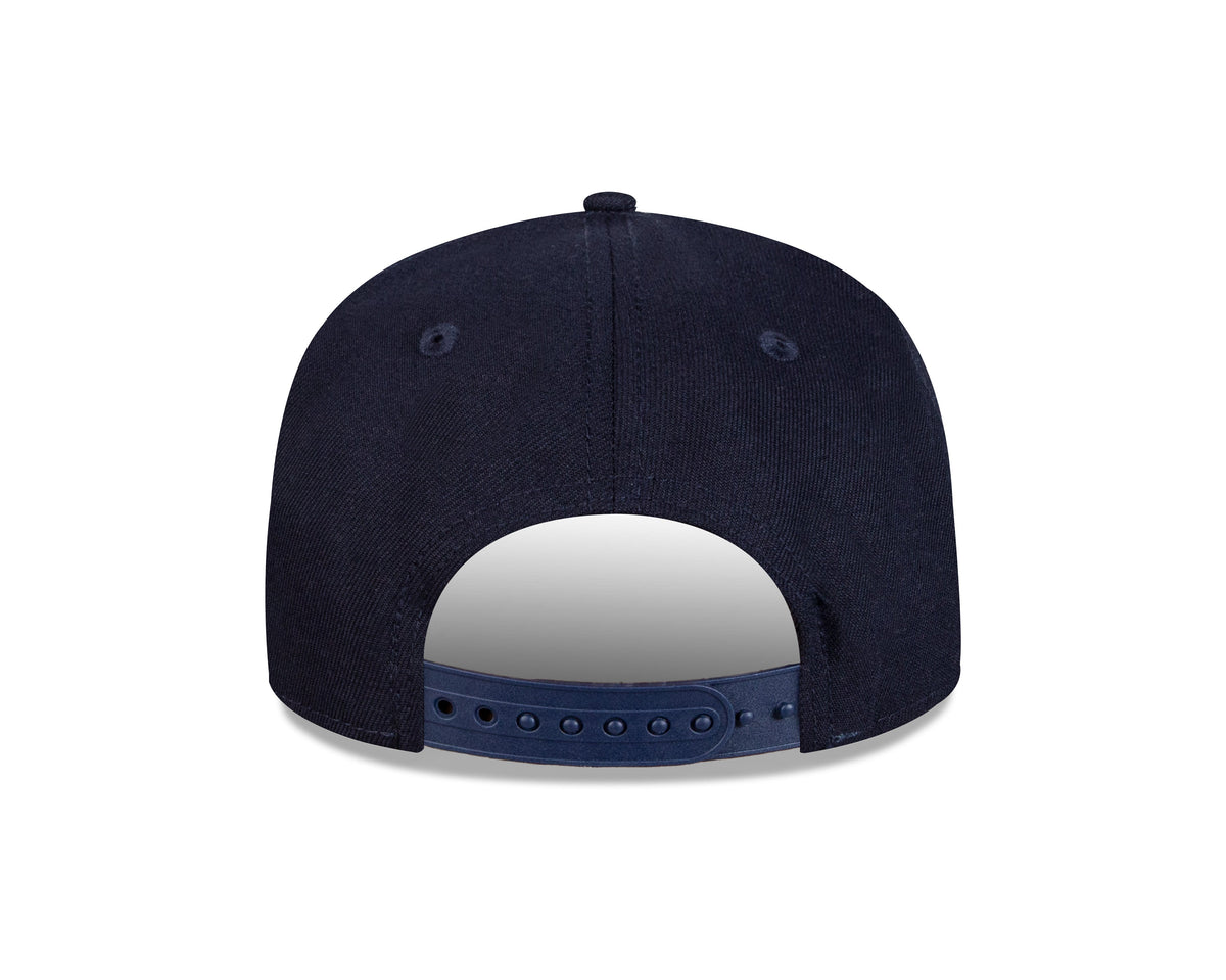 Men’s New York Yankees New Era MLB Basic 9FIFTY Snapback Hat product image 6, provided for visual reference and product