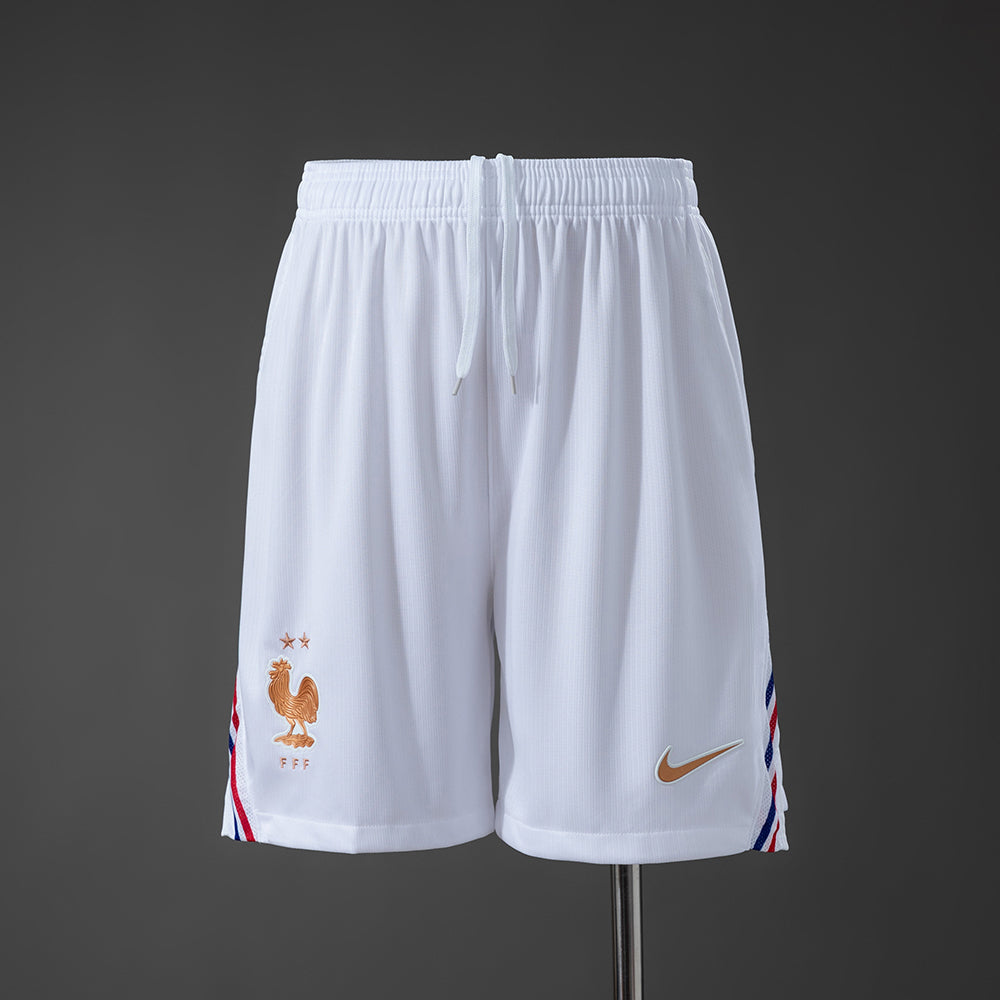France Home Shorts 2026 World Cup Football Kit Soccer Short product image 1