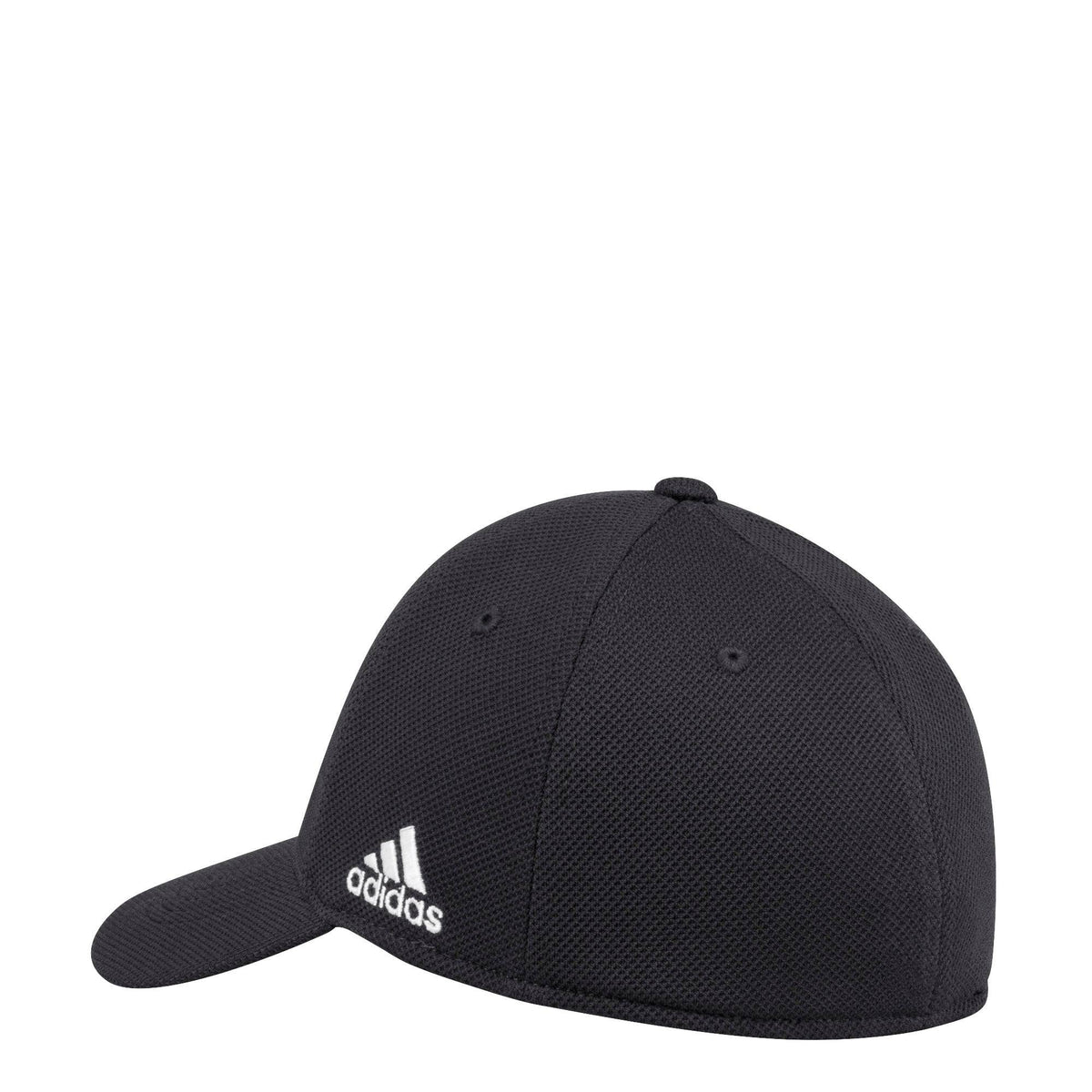 Men’s Chicago Blackhawks Authentic Collection Foxtrot Structured Flex Fit Hat By Adidas product image 3, provided for visual