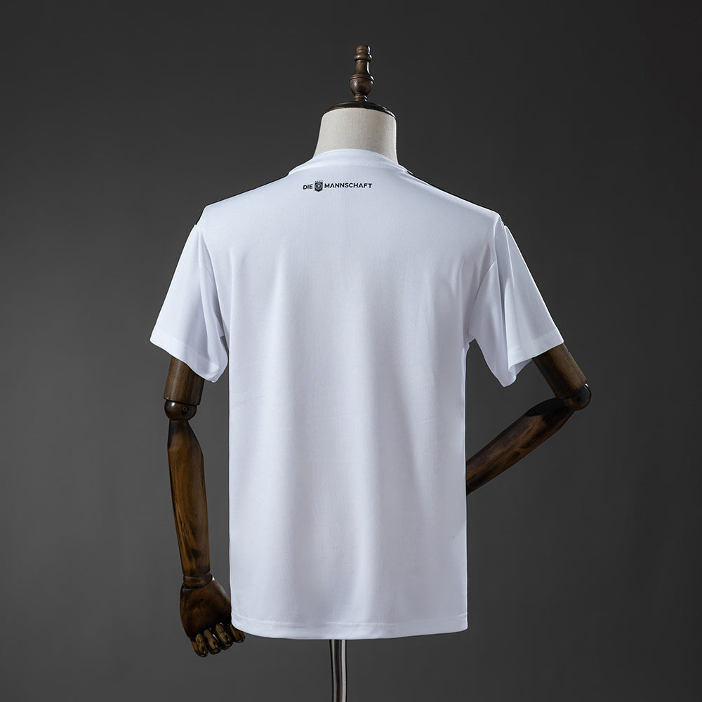 Germany Home Jersey 2018 World Cup Retro Football Kit product image 2