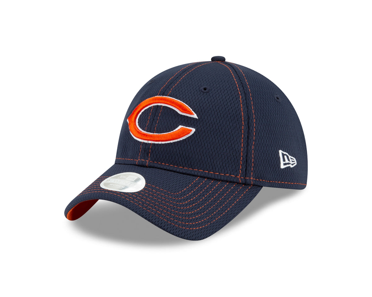 Chicago Bears 2019 Established Collection Sideline Road "C" Logo 9TWENTY Adjustable Flex Hat for Women product image 3,