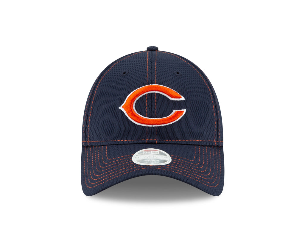Chicago Bears 2019 Established Collection Sideline Road "C" Logo 9TWENTY Adjustable Flex Hat for Women product image 2,