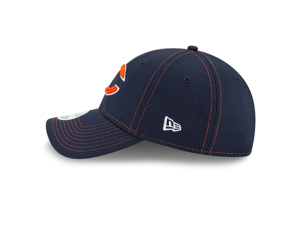 Chicago Bears 2019 Established Collection Sideline Road "C" Logo 9TWENTY Adjustable Flex Hat for Women product image 5,