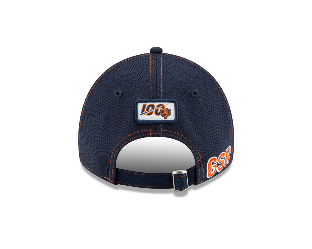 Chicago Bears 2019 Established Collection Sideline Road "C" Logo 9TWENTY Adjustable Flex Hat for Women product image 6,