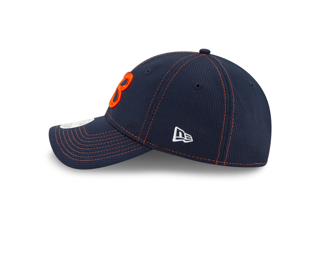 Chicago Bears 2019 Established Collection Sideline Road "B" Logo 9TWENTY Adjustable Flex Hat for Women product image 5,