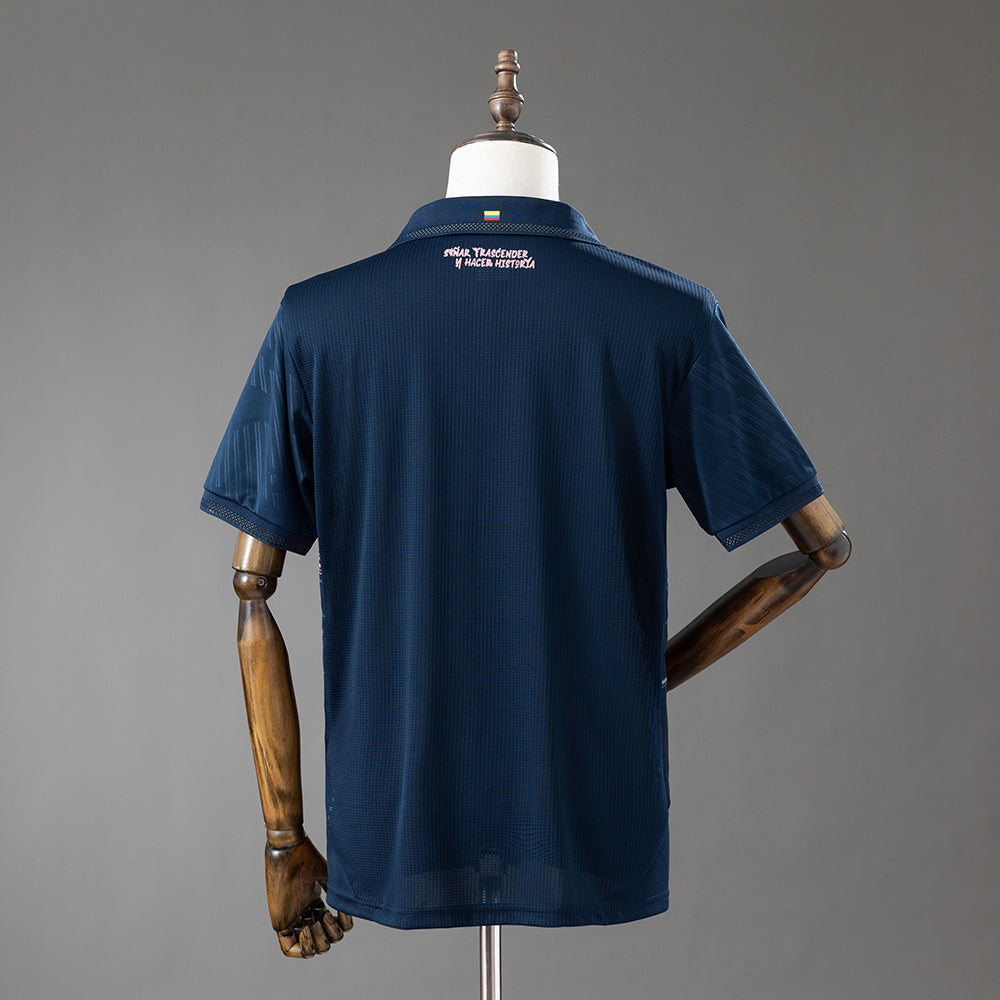 Ecuador Away Jersey 2026 World Cup Football Kit Soccer Shirt product image 7