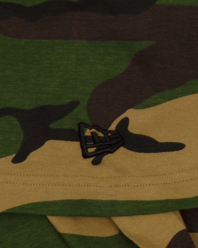 Mens Chicago White Sox Alpha Industries Camo T-Shirt By New Era product image 4, provided for visual reference and product