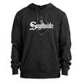 Chicago White Sox New Era Southside City Connect Black Hoodie for Women product image 1, provided for visual reference and