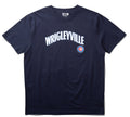 Chicago Cubs City Connect Navy New Era T-Shirt for Men product image 1, provided for visual reference and product detail