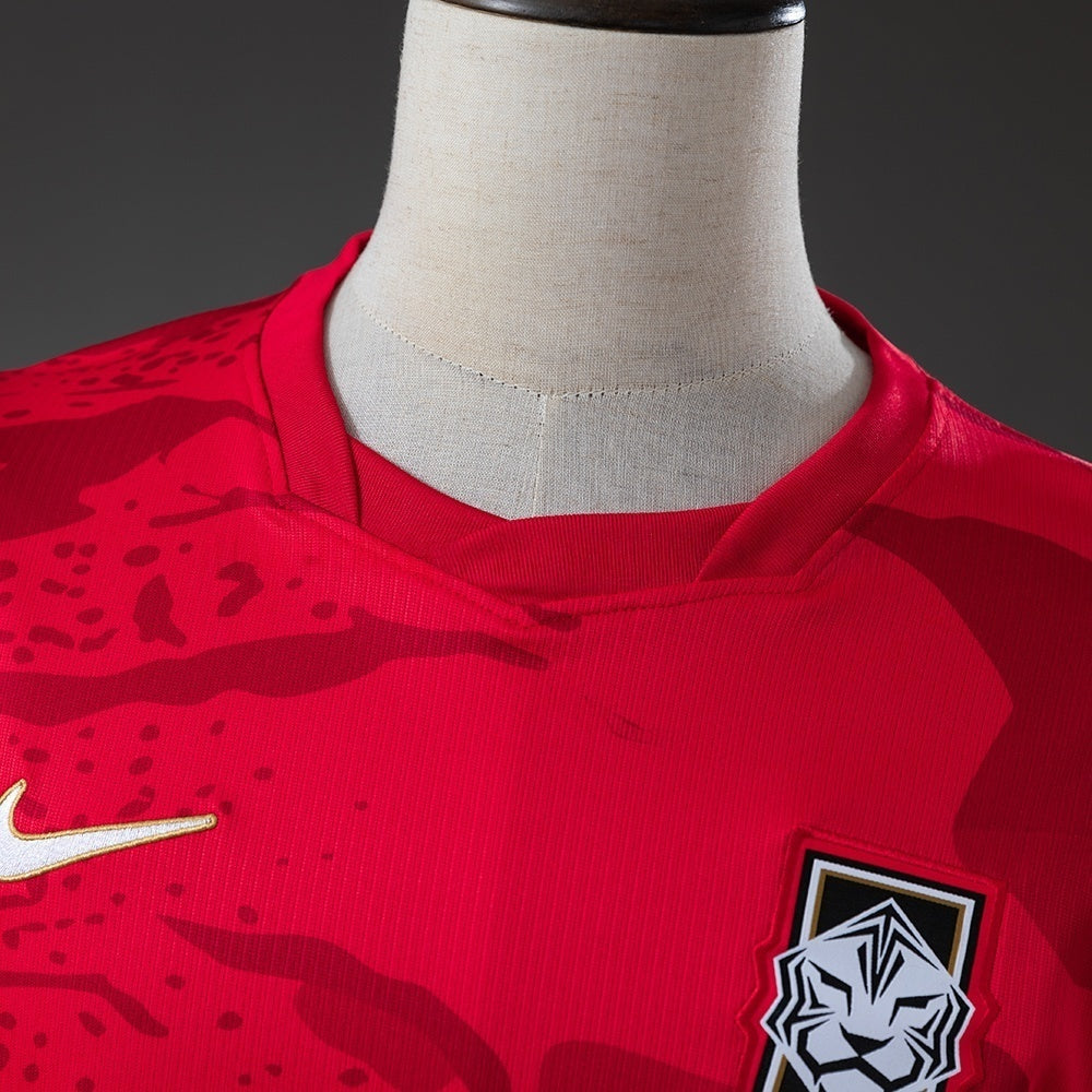 South Korea Home Jersey 2026 World Cup Football Kit Soccer product image 5