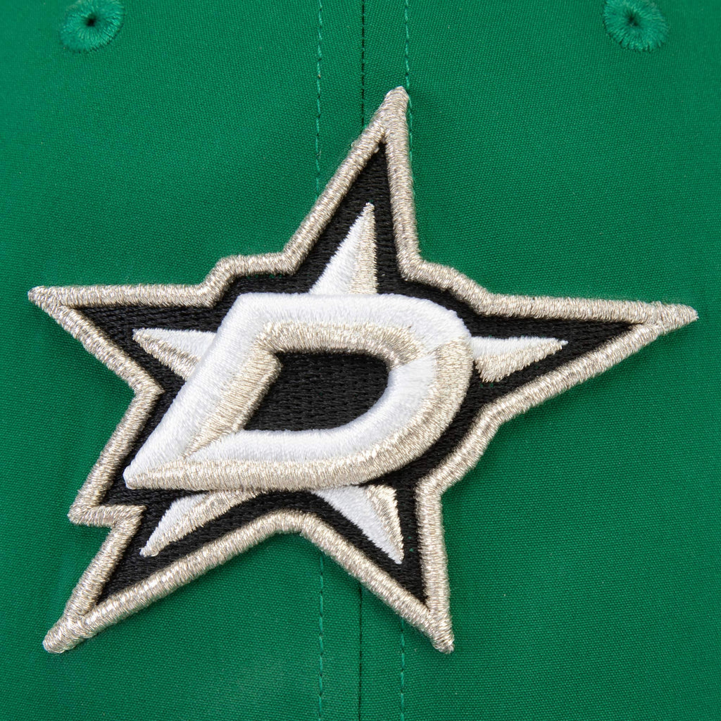 Dallas Stars Primary Logo Fanatics Flex Hat for Men product image 5, provided for visual reference and product detail review