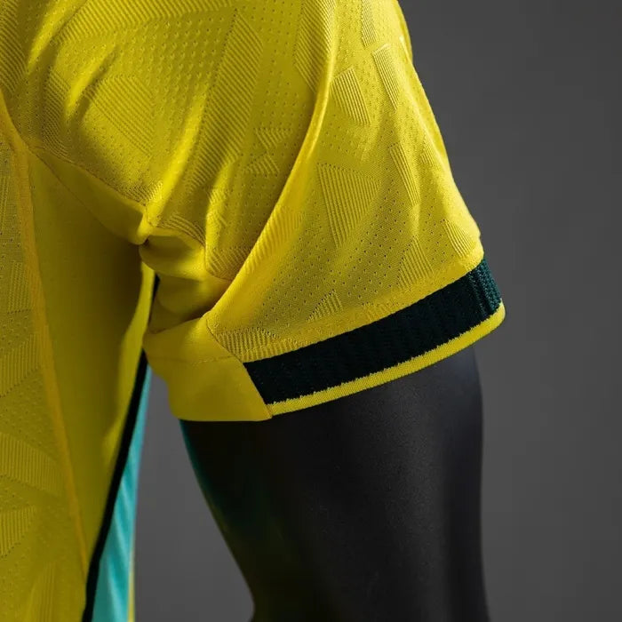 Player Version Brazil Home Jersey 2026 World Cup Football product image 4