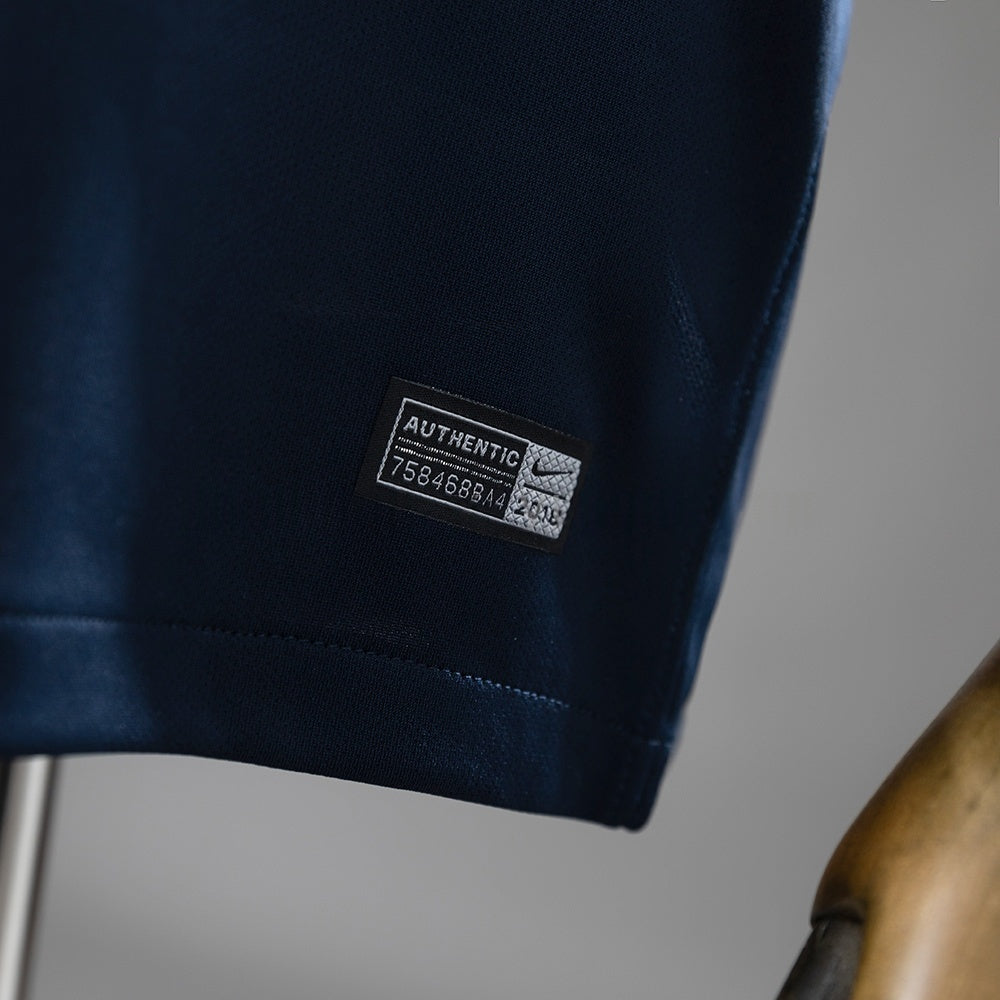 France Home Jersey 2018 World Cup Retro Football Kit Soccer product image 6