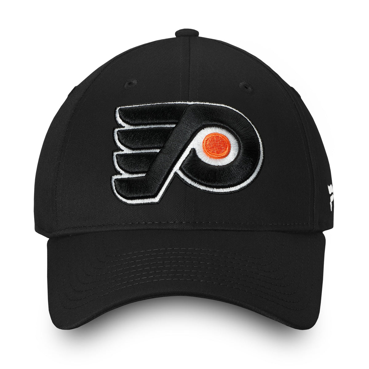 Philadelphia Flyers Fanatics Performance Adjustable Basic Hat for Men product image 2, provided for visual reference and