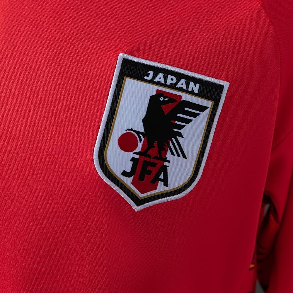 Japan Goalkeeper Jersey 2026 World Cup Long Sleeves product image 7