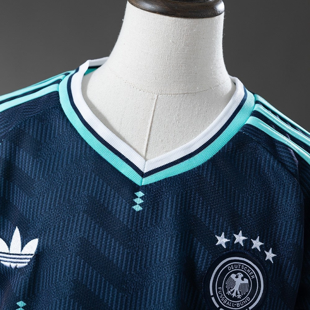 Kids Germany Away Jersey 2026 World Cup Football Kit Soccer product image 8