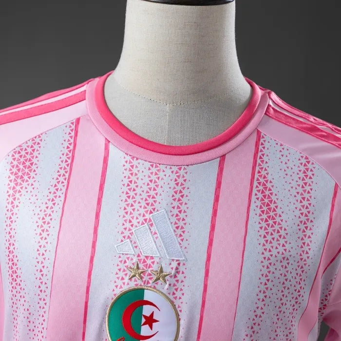Algeria Pink Jersey 2026 World Cup Football Kit Soccer Shirt product image 3