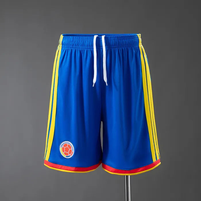 Colombia Home Shorts 2026 World Cup Football Kit product image 1