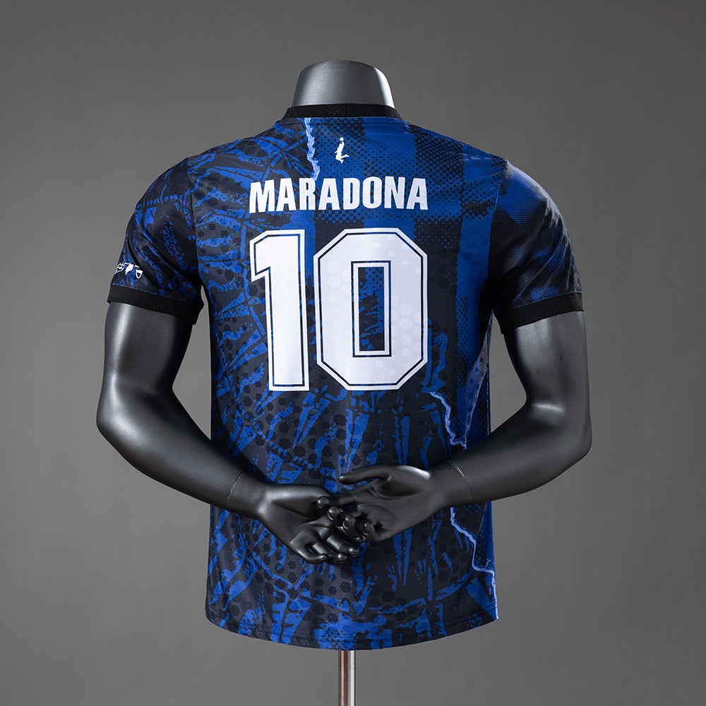Player Version Argentina Maradona #10 Special Jersey 2026 product image 2