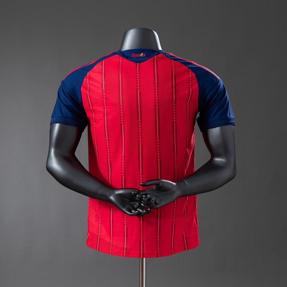 Player Version Spain Home Jersey 2026 World Cup Football product image 2