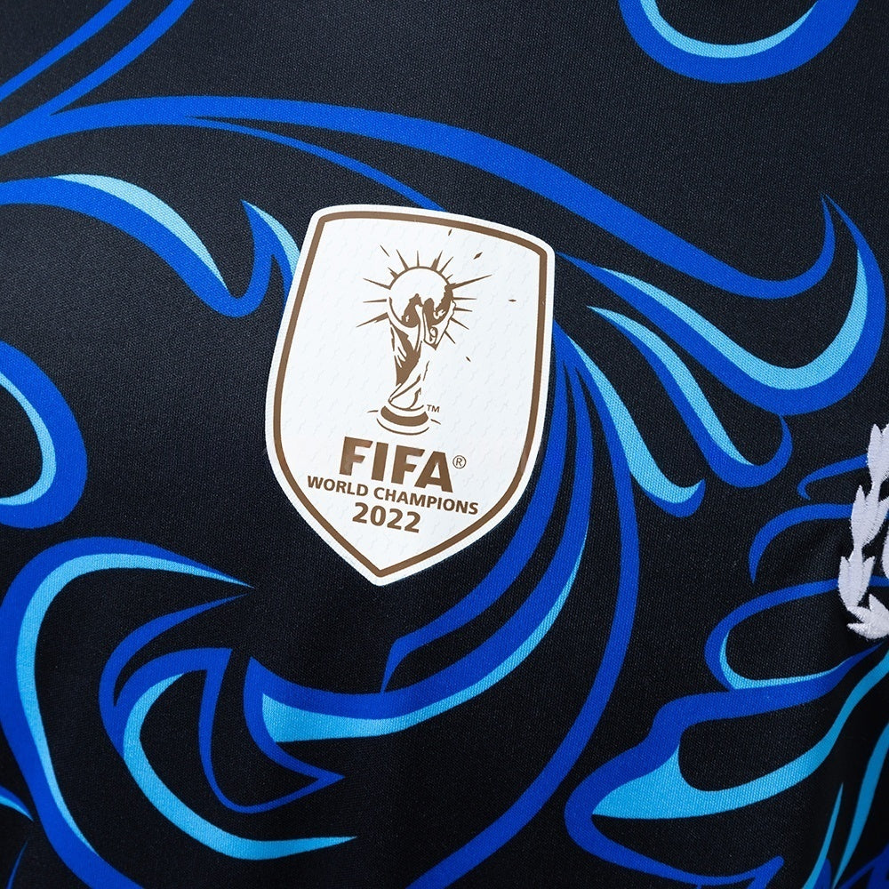 Argentina Away Jersey 2026 World Cup Long Sleeves Football product image 8