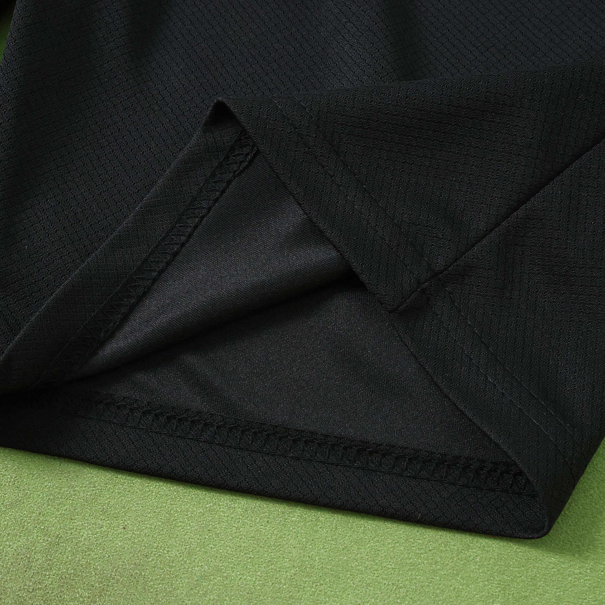Kids Brazil Goalkeeper Jersey 2026 World Cup Football Kit product image 5