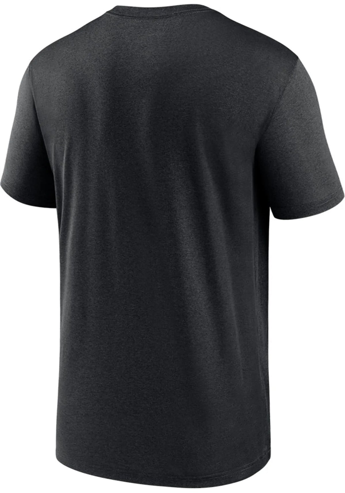 Chicago White Sox Nike Black My Town Performance T-Shirt for Men product image 2, provided for visual reference and product