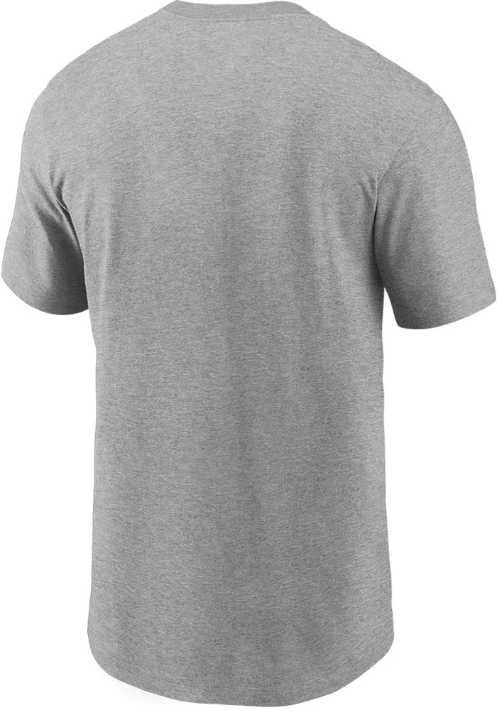 Chicago White Sox Cooperstown Rewind Gray T-Shirt for Men product image 2, provided for visual reference and product detail