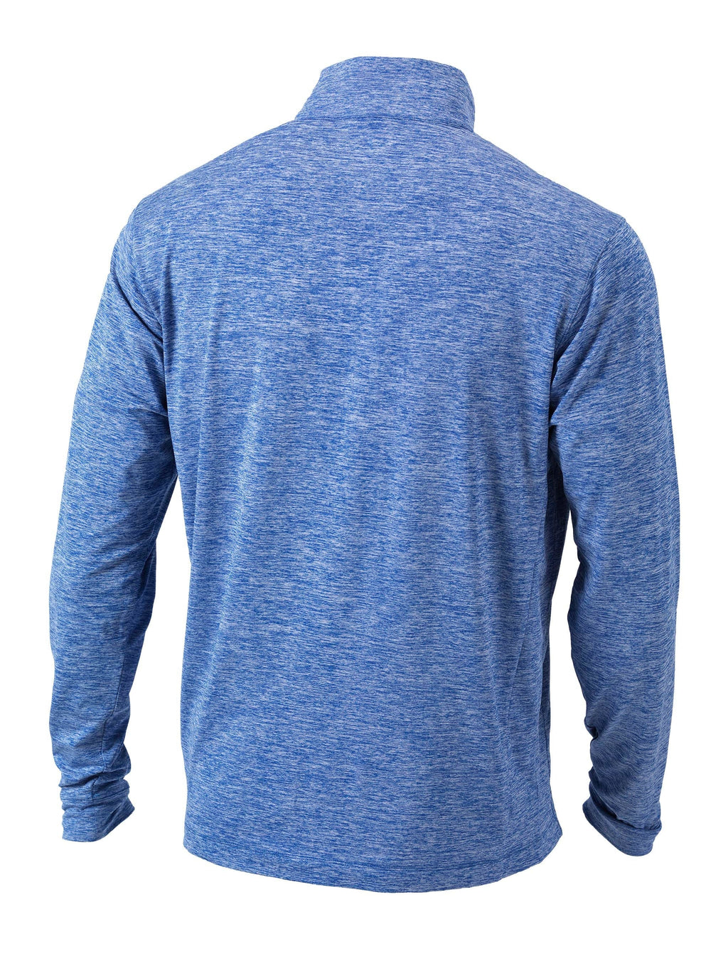Chicago Cubs Columbia Omni-WICK Power Fade Pullover for Men product image 2, provided for visual reference and product