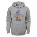 Youth Chicago Cubs 2016 World Series Champions Locker Room Sweatshirt product image 1, provided for visual reference and