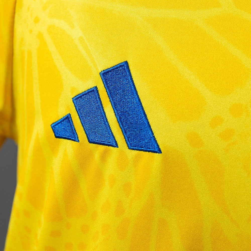 Colombia Home Jersey 2026 World Cup Football Kit Soccer product image 3