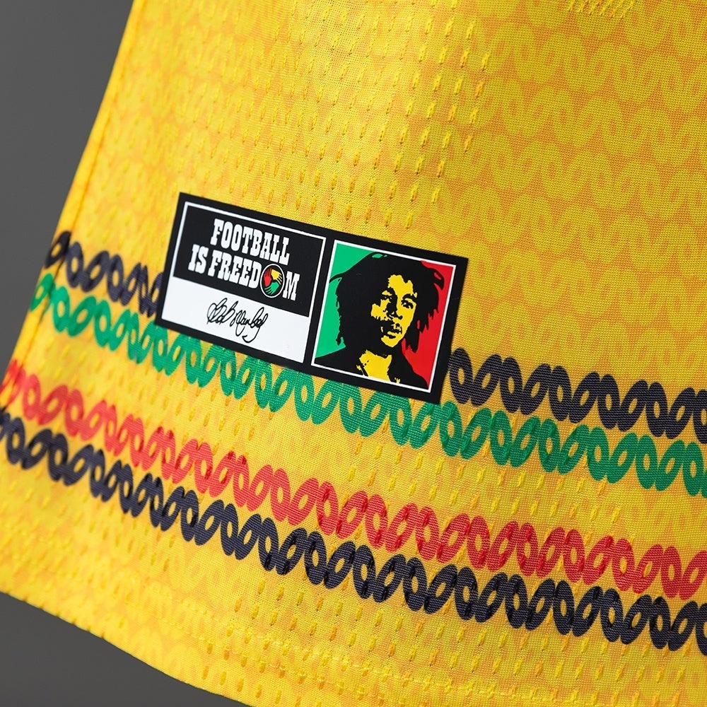 Player Version Jamaica Home Jersey 2026 World Cup Football product image 4