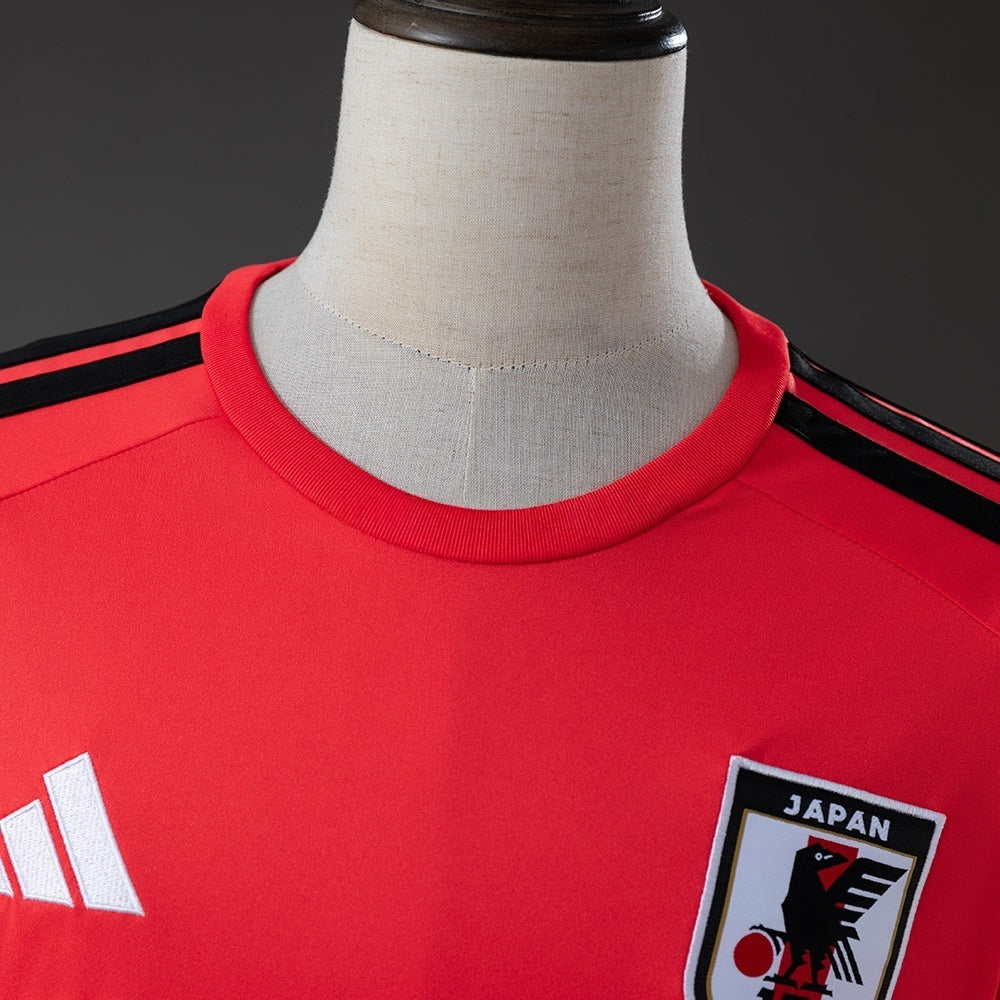 Japan Goalkeeper Jersey 2026 World Cup Long Sleeves product image 8
