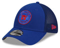 Chicago Cubs New Era Royal Blue Batting Practice 39THIRTY Flex-Fit Hat for Men product image 1, provided for visual