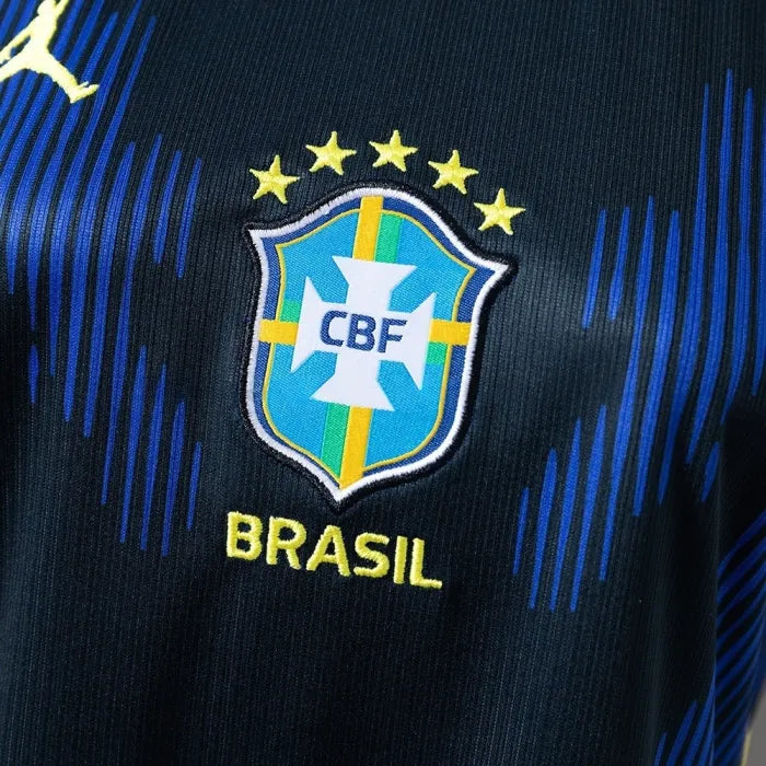 Women Brazil Away Jersey 2026 World Cup Football Kit Soccer product image 2