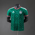 Player Version Mexico Home Jersey 2026 World Cup Football product image 1