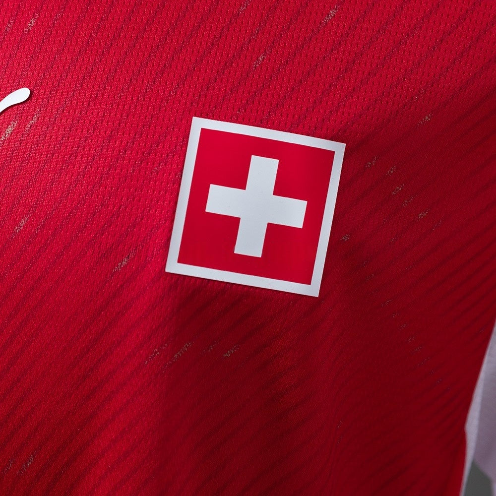 Switzerland Home Jersey 2026 World Cup Football Kit Soccer product image 6