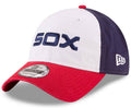 Chicago White Sox New Era Cooperstown Collection Core Classic 9TWENTY Adjustable Hat for Men product image 1, provided for