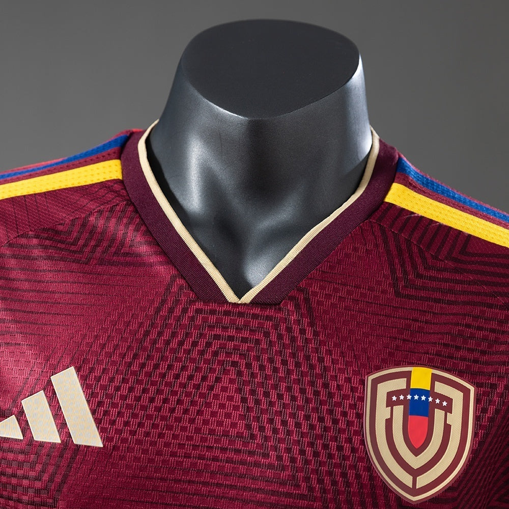 Player Version Venezuela Home Jersey 2026 World Cup product image 8